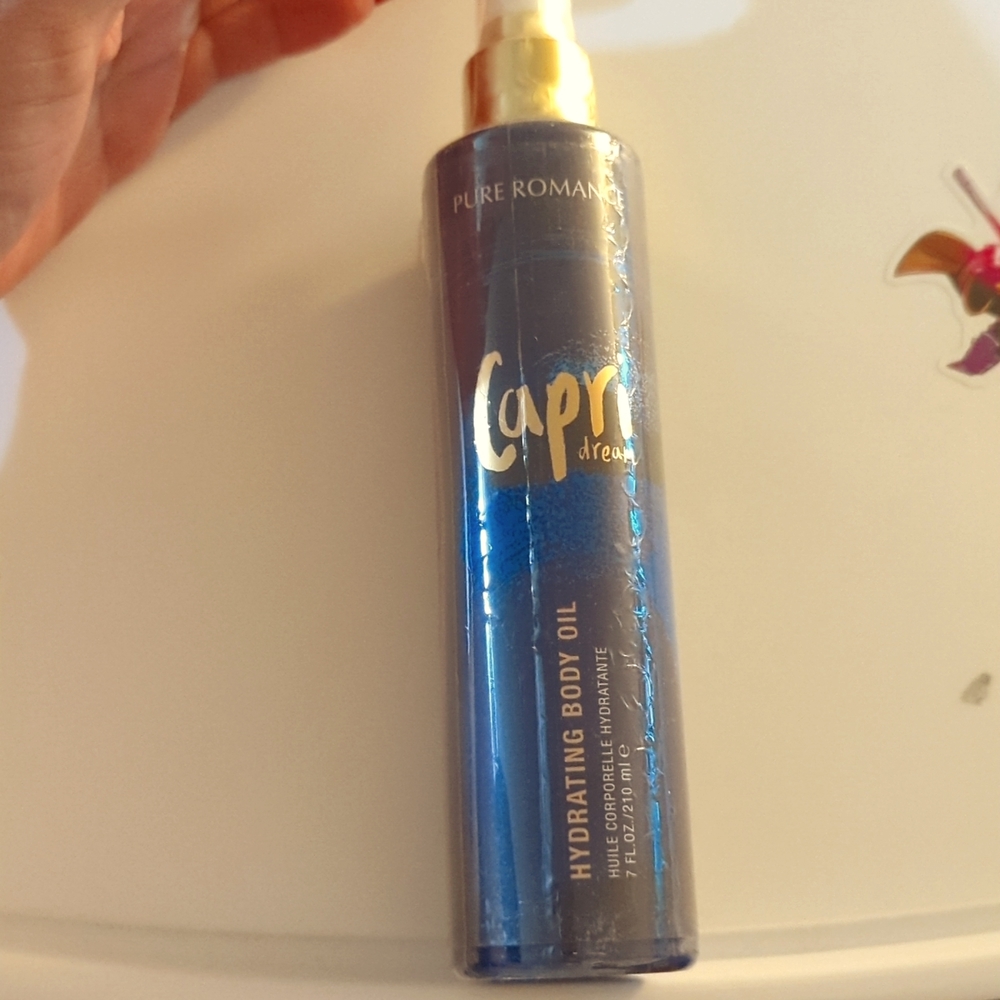 Hydrating Body oil